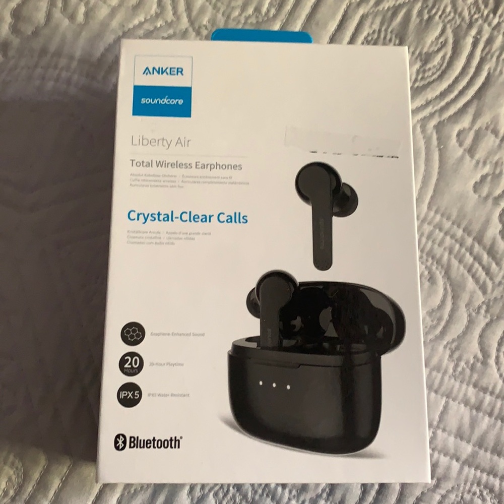 Anker Soundcore earbuds